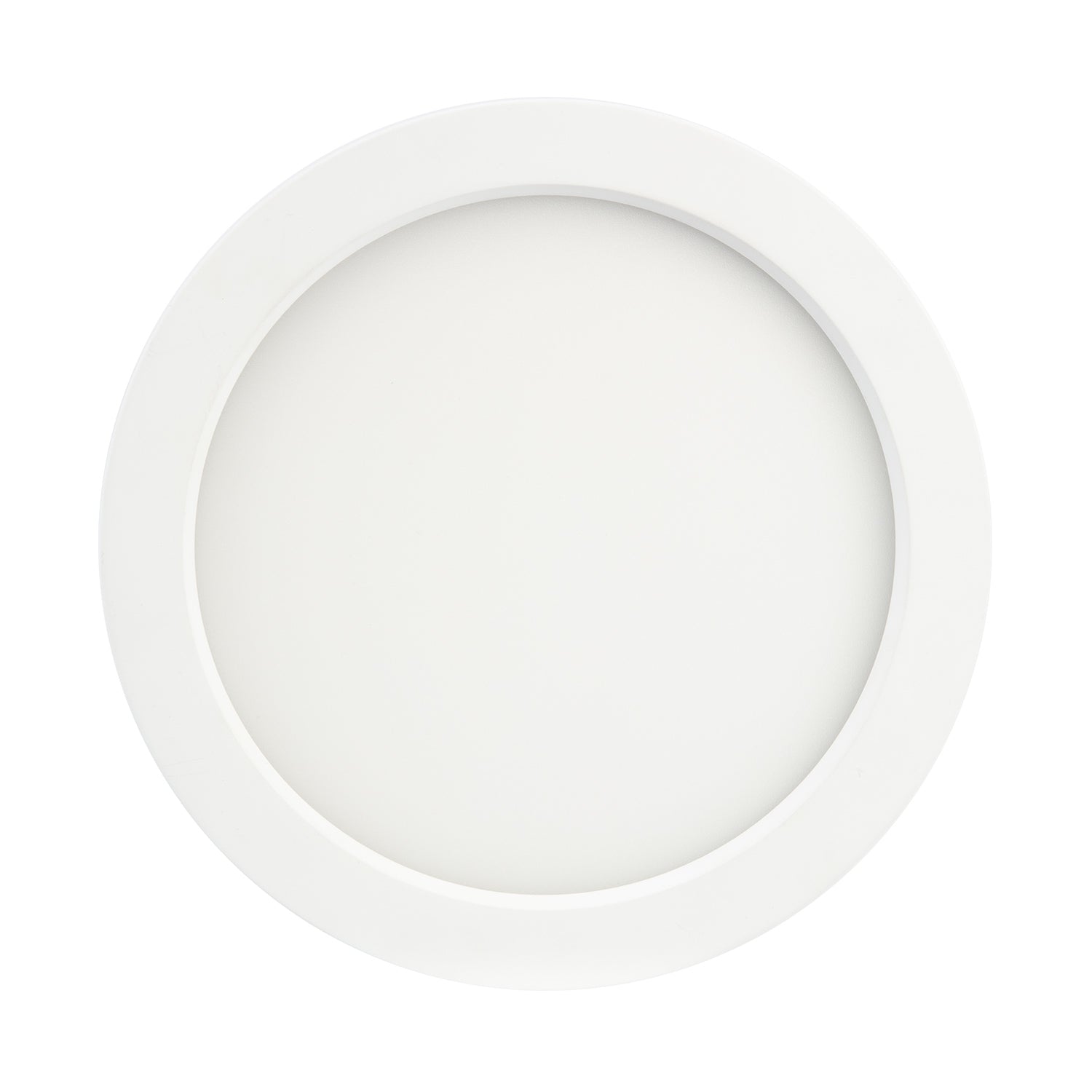 ESL Vision ESL-DDSK-R11-25W-12750 11" Round Decorative LED Disk (DDSK ) - Triac Dimmable - 120 VAC - 25 Watt - 2,009 Lumens - Selectable CCT (2700K/3000K/3500K/4000K/5000K), White