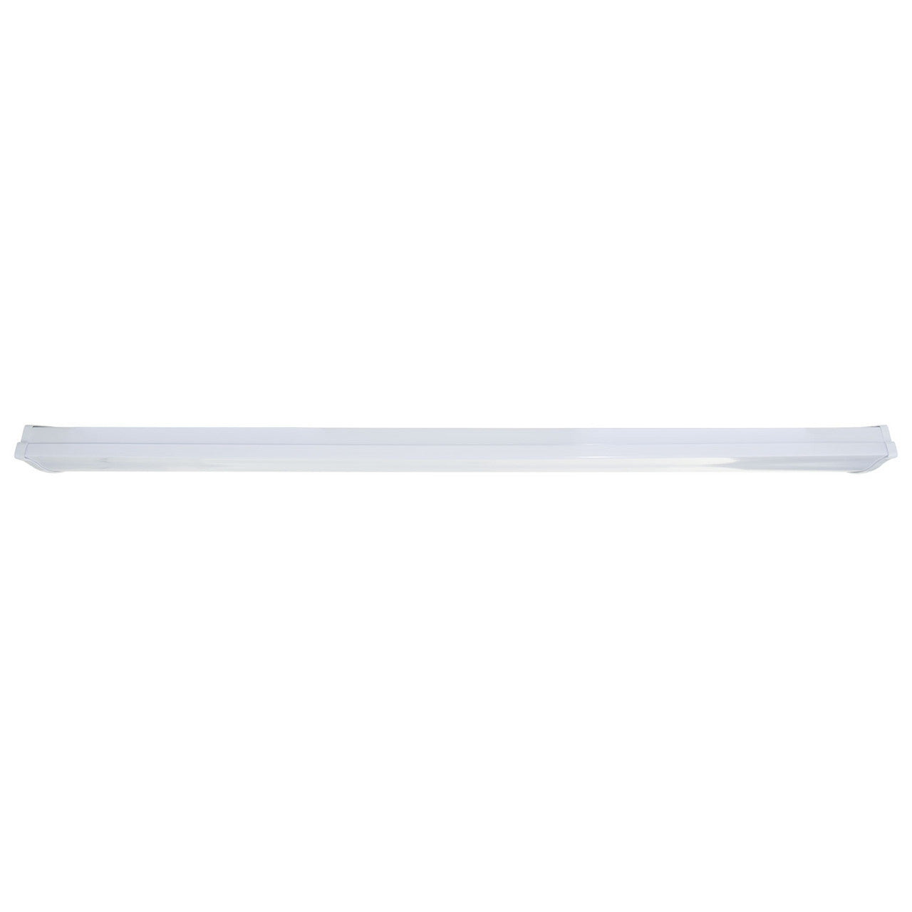 ESL Vision ESL-F414-BL-TB 414 Fixture, 8.25" x 48" x 2.75", Wraparound, 2 lamp, LED T8 Ready