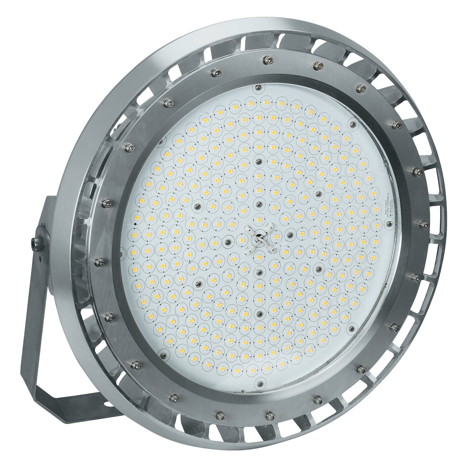 ESL Vision ESL-HZRHB-L100W-250-120D Hazard Series Round High Bay Class 1 Div 2, 100 Watt, 14,000 Lumens, 5000K, 120-277V, Beam Angle 120°