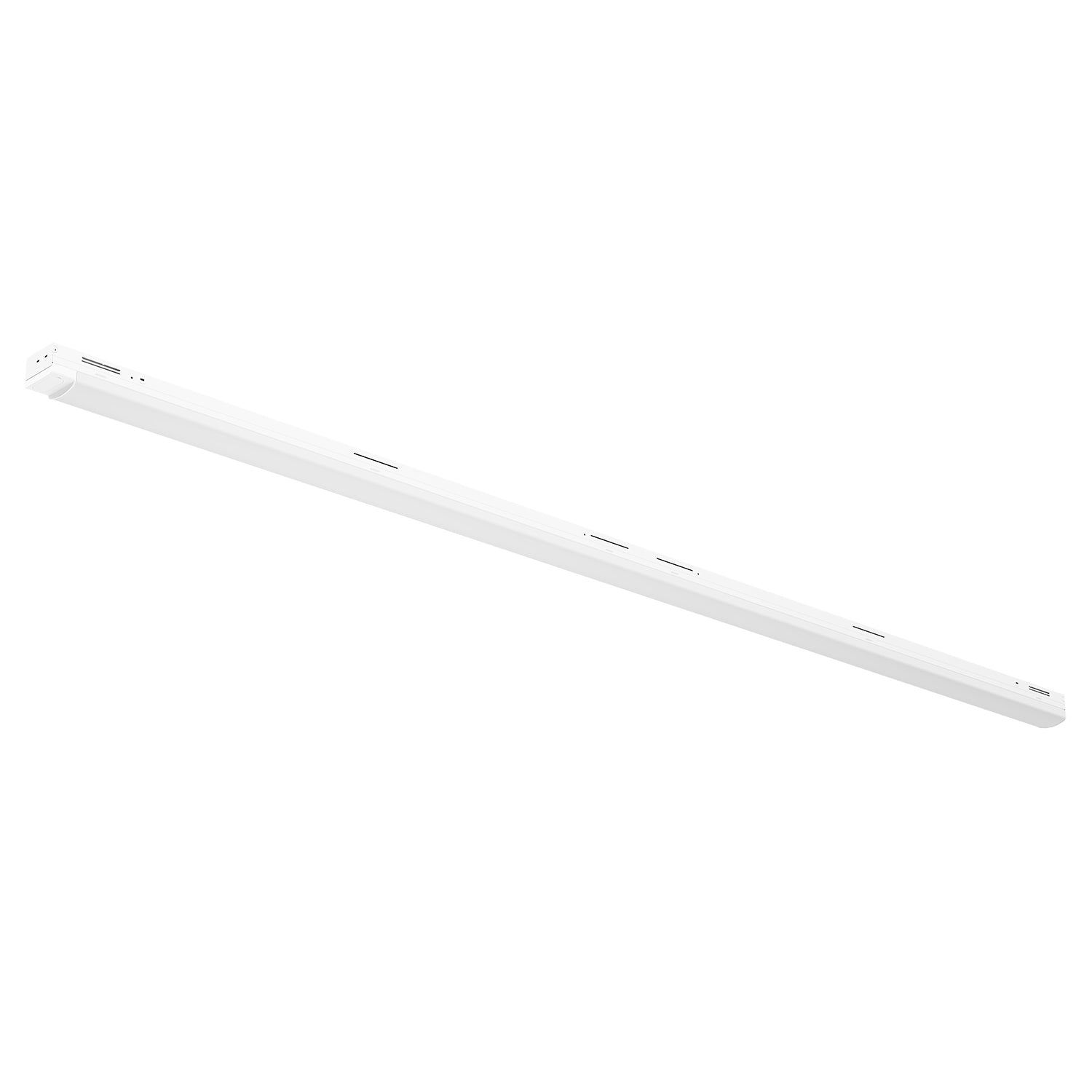 ESL Vision ESL-ISS-601-8-70100W-3550K-EM5 IntelliSense 601 Decorative LED Strip Light – 8FT, Wattage Selectable 70W–85W–100W, Selectable Color Temp. 3CCT (3500K / 4000K / 5000K) - Emergency Backup Battery