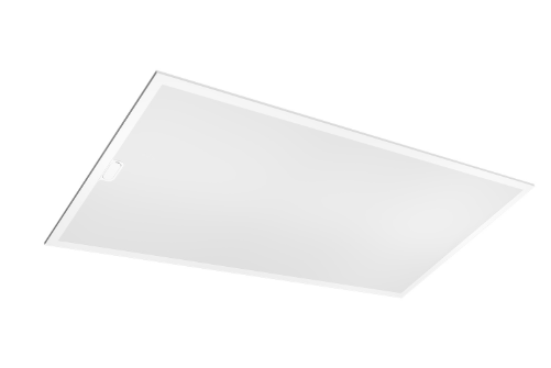 ESL Vision ESL-ISS-620-24-3050W-3550K 2x4 Backlit Panel, Wattage 20/30/40W, Color Temperature 3500K/4000/5000K, Up to 6250 lm, 120-277VAC Input, 0-10V Dimming, Sensor Ready