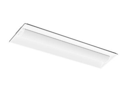 ESL Vision ESL-ISS-630-14-1835W-23550K 1x4 Troffer, Wattage 18/26/35W, Color Temperature 3500/4000/5000K, Up to 4,375 Lm, 120-277VAC Input, 0-10V Dimming, Sensor Ready