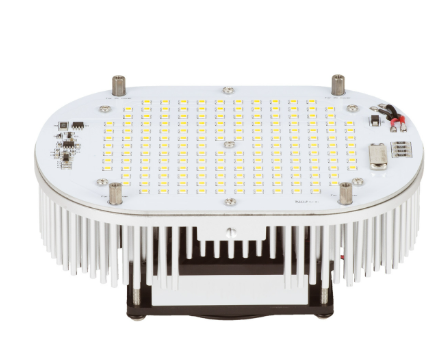 ESL Vision ESL-MUR-105W-350-HV MUR Series, 105 Watt, Lumens 13434 LM, Color Temperature 5000 Kelvin, Voltage 347-480 VAC
