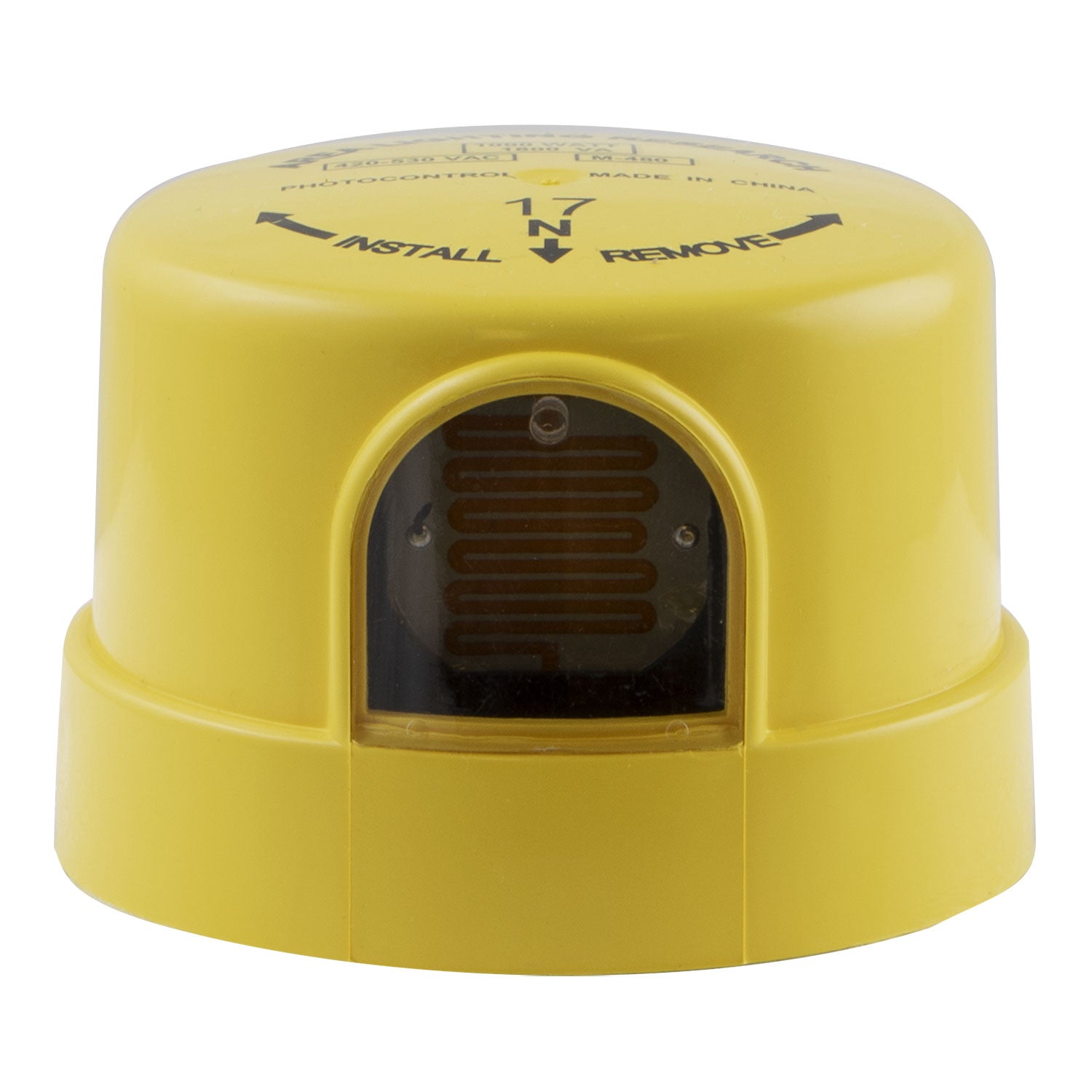 ESL Vision ESL-PCOFHV ON/OFF Photocell 347-530 VAC IP65 Weather Resistant