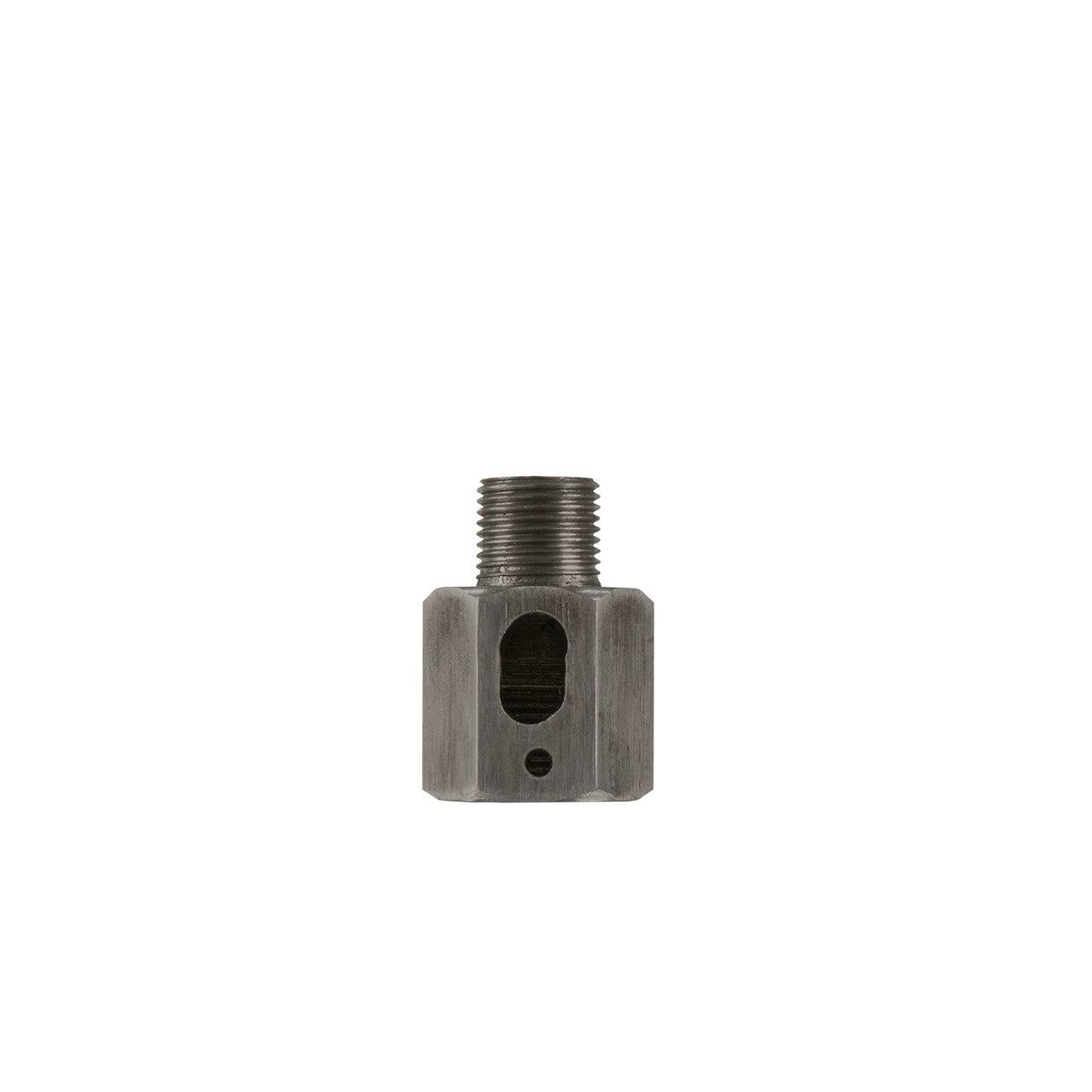 ESL Vision ESL-ACCS-CMA2 Conduit Mount Adapter for Roswell Series. 3/4" NPT. Side hole allows for wiring in conduit