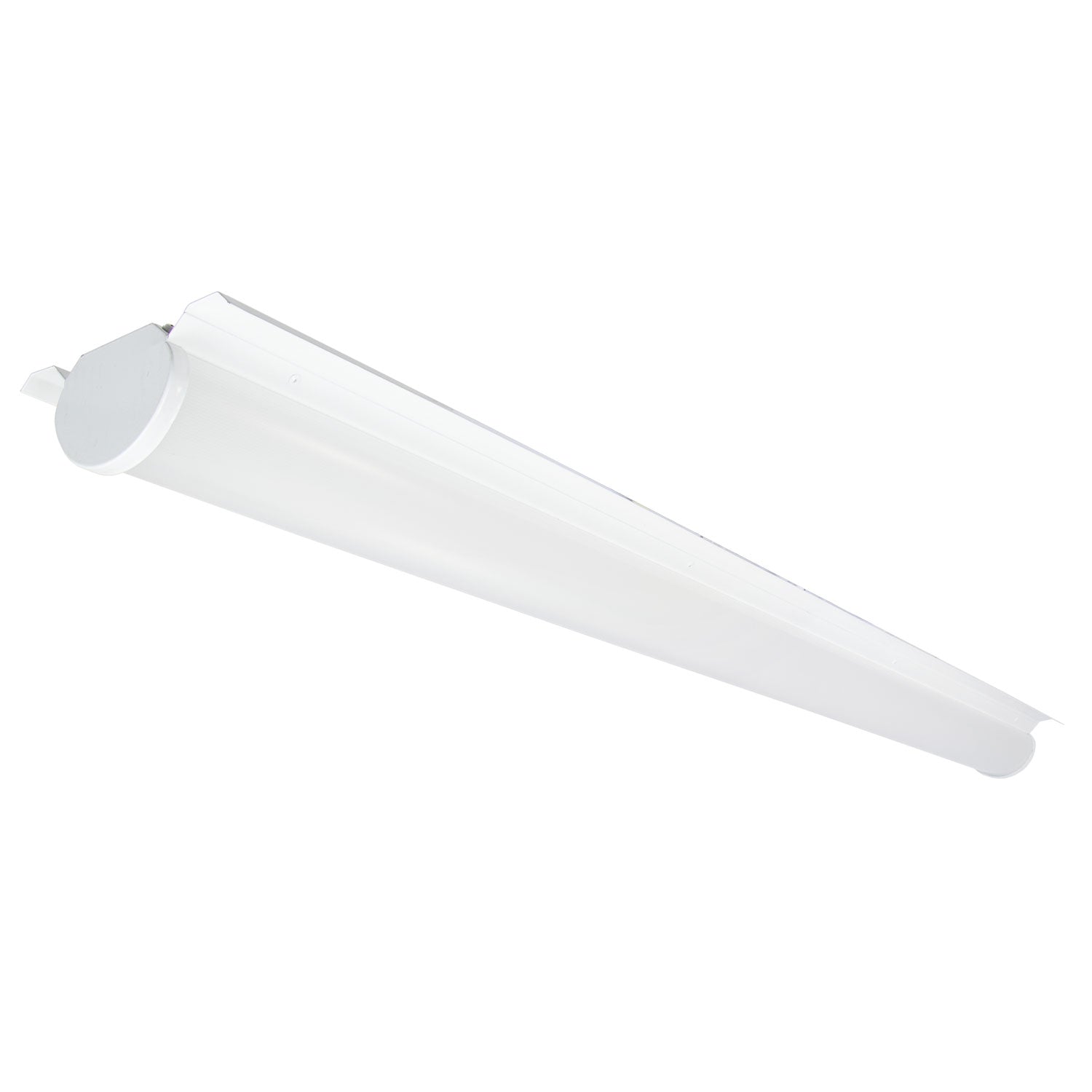 ESL Vision ESL-CSS-860-4-2240W-3550K 4-Foot Selectable Strip Retrofit Light , Wattage Selectable (22W, 30W, or 40W), Selectable Color Temp.(3500K, 4000K, 5000K) - 5,200 Lumens - 0-10V Dimming
