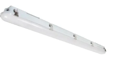 ESL Vision ESL-VP4-2550W-23550 4FT Vapor Light – Wattage 25/35/50 & CCT Selectable 3500K/4000K/5000K