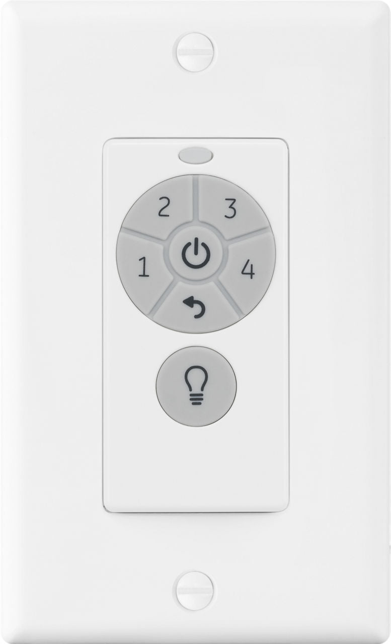 Generation Lighting ESSWC-9 Universal Control white wall control