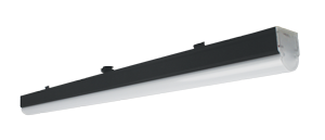 Elco Lighting ETL21CT3B LED Tarbuck™ Linear Track Fixtures - CCT: 3000K - Finish: All Black