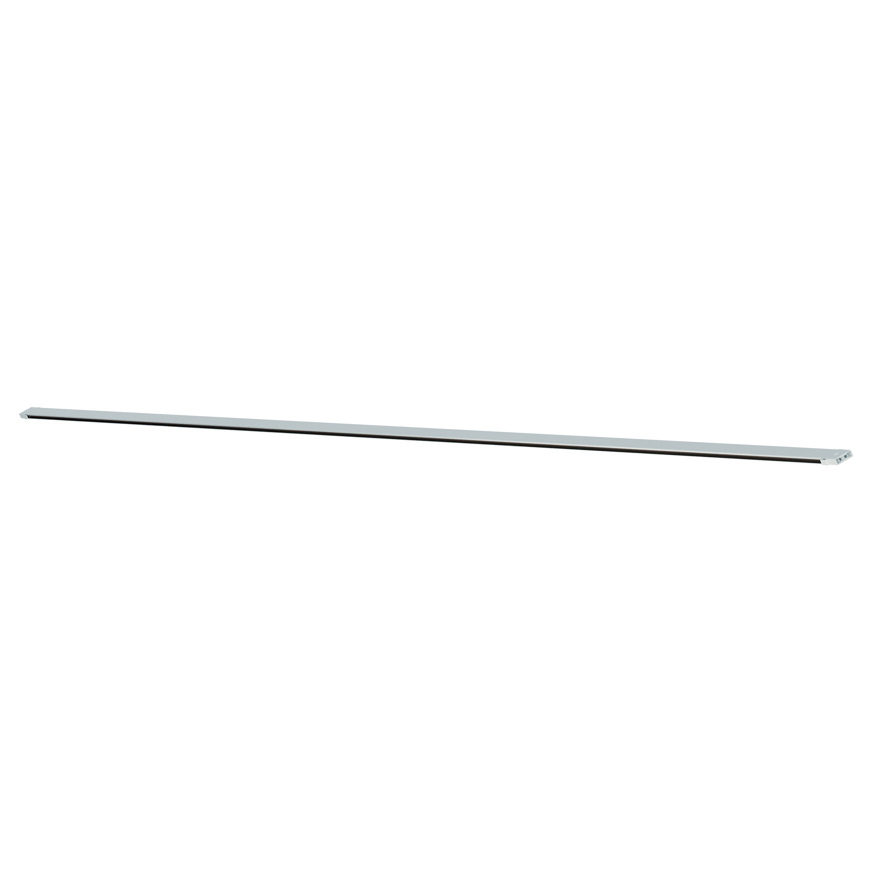 ET2 Contemporary Lighting ETRK25200-WT 78" Continuum White Track Ceiling Light