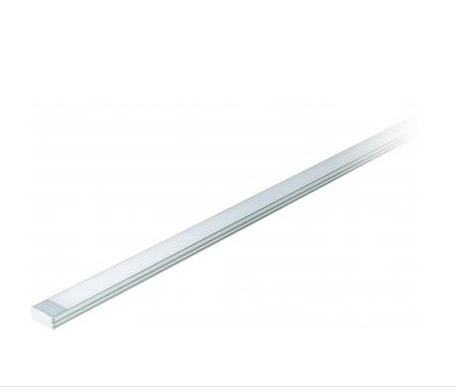 Elco Lighting EUD31 Custom Cut Shallow Mount Aluminum Channel