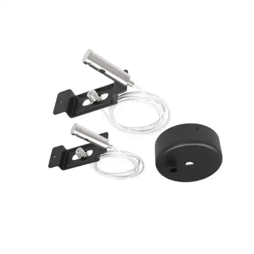 Eurofase Lighting 36448-01 Route Pendant Kit with Power Cord, for Track Lights