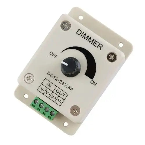Eurofase Lighting 36694-013 24W Class 2 Dimmer Driver - 75 CRI - 2.8 lm - DC24V
