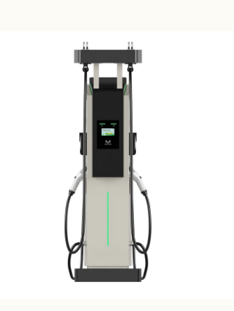 Westgate EVC-FM-48A-AC-11.5KWX2-J1772 EV Charger, Floor-Mounted AC Charger