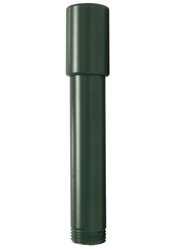 Orbit EW-4-GN 4" Extension Wand 1/2" Coupling Green Finish