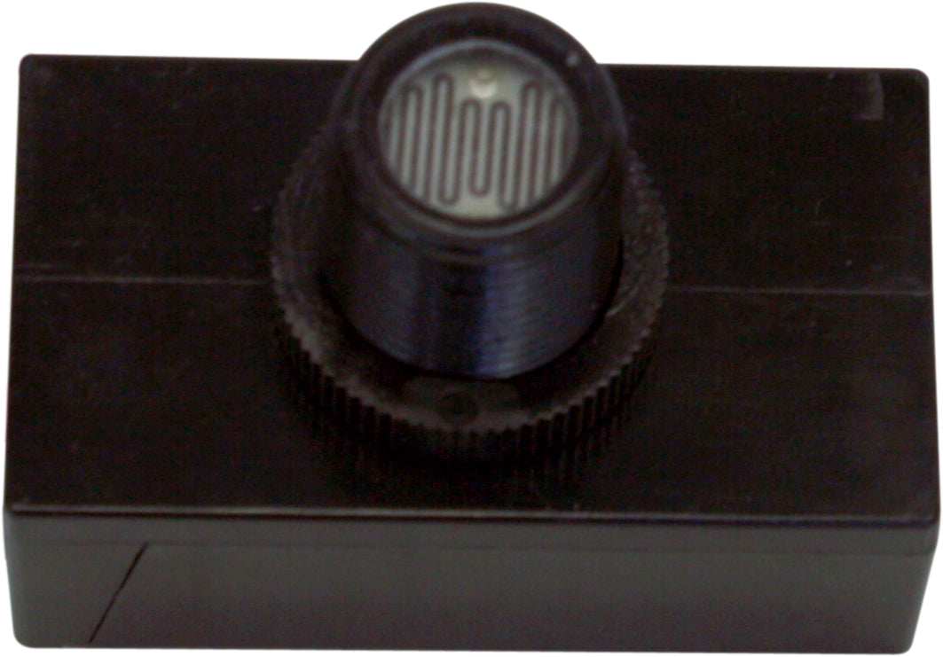 Elco Lighting EWPPHB1 Button Photocell LED Wall Pack 120V
