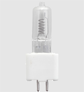 Eiko EYB 82V 360W T3-1/2 G5.3 Base Lamp