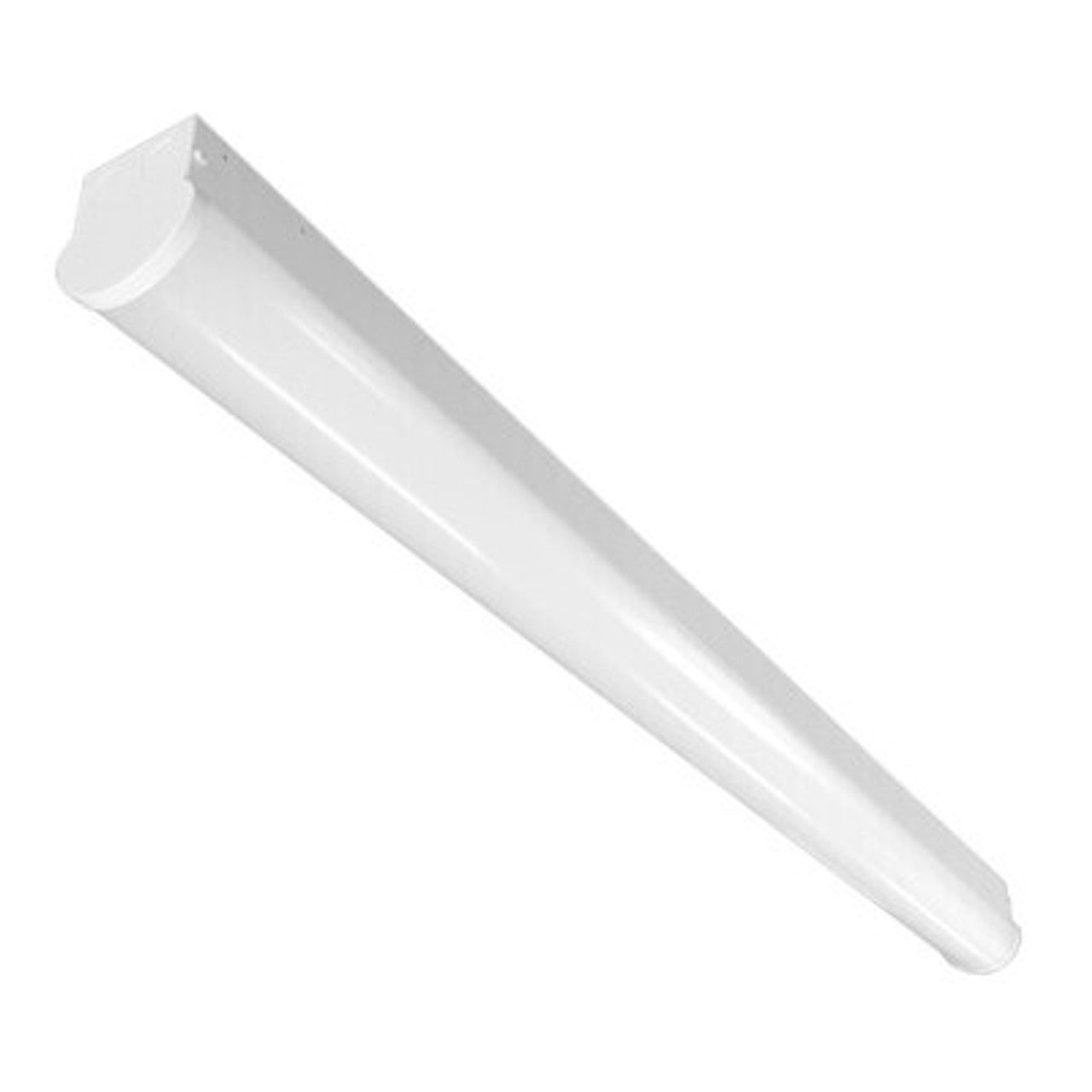 Eiko STR4/PS45/840/UD-W106-3A 4 ft Mod Strip, Selectable Wattage, 80CRI, Color Temperature 4000K, Voltage 120-277V, 0-10V Dimming, 6ft White Cord, PIR On/Off Sensor