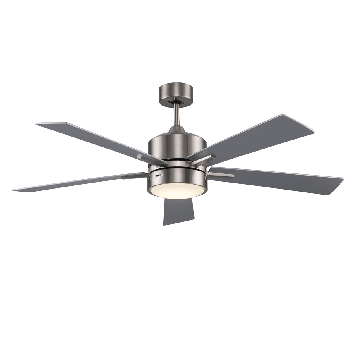 Trans Globe Lighting F-1032 BN Arden 52 inch Brushed Nickel ceiling fan