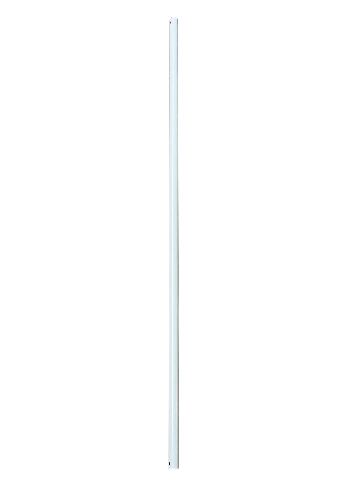 Trans Globe Lighting F-48 WH 48 inch white ceiling fan downrod