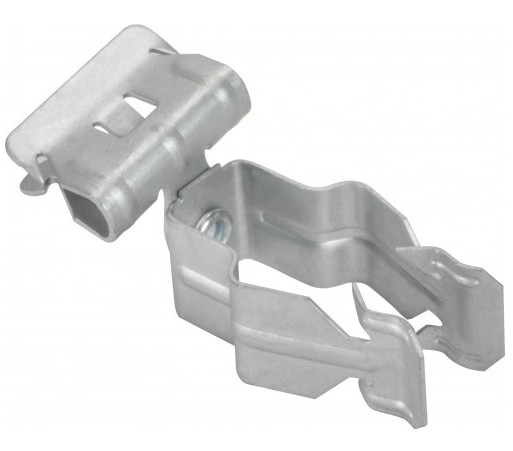 Orbit F12P912SM Conduit to Flange Clip Side Mount 3/4" Emt 9/16" -3/4" Flange Push In