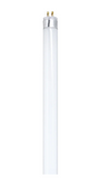 Feit Electric F13T5/D/RP/6 21 in. Daylight Deluxe White G5 Base (T5 Replacement) Fluorescent Linear Light Tube, Color Temperature 6500K, Wattage 8W - 6 Pack