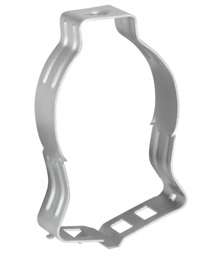 Orbit F16M Conduit Clamp Snap Close 1" Emt 9/32" Plain Hole