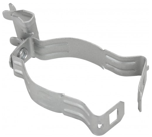 Orbit F16M58SM Conduit to Flange Clip Side Mount 1" Emt 5/16" 1/2" Flange Snap Close