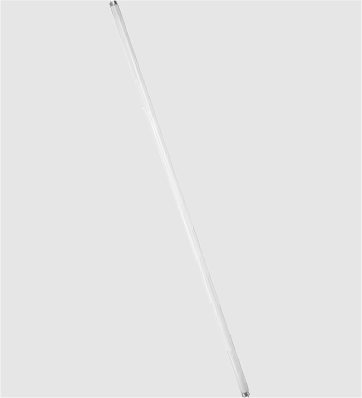 Eiko F17T8/830K 17W Universal Start, Color Temperature 3000K, 85 CRI, T-8 Medium Bi-Pin Lamp Tube