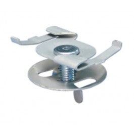 Orbit F4G16 Twist Clip W/ Wing Nut 15/16" T-Grid 9/16" Screw Length