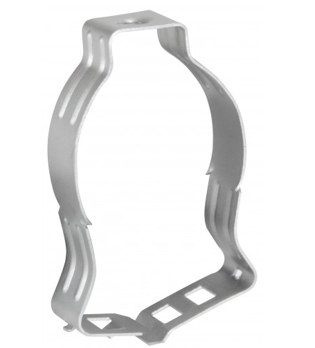 Orbit F6M Conduit Clamp Snap Close 3/8" Fmc 9/32" Plain Hole
