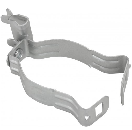 Orbit F6M24SM Conduit To Flange Clip Side Mount 3/8" Fmc 1/8" 1/4" Flange Snap Close