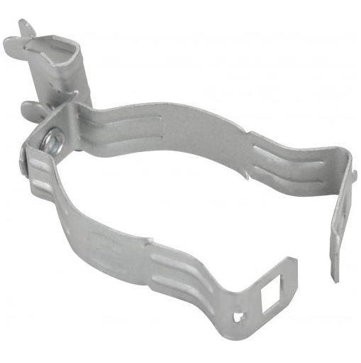 Orbit F6M58SM Conduit To Flange Clip Side Mount 3/8" Fmc 5/16" -1/2" Flange Snap Close