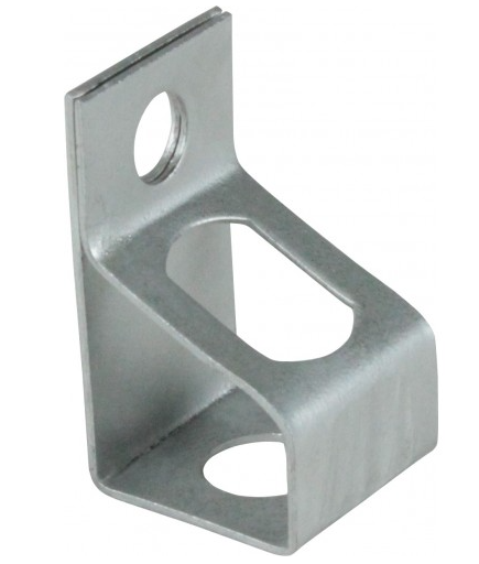 Orbit F6T Threaded Rod Hanger 3/8" Hole 1-plain 1/4" Hole 2-plain