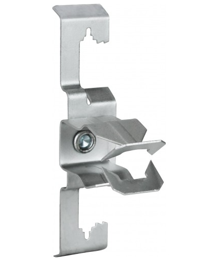 Orbit F6Z3416P Conduit To Rod Clip Push In 1emt 3/8" Rod