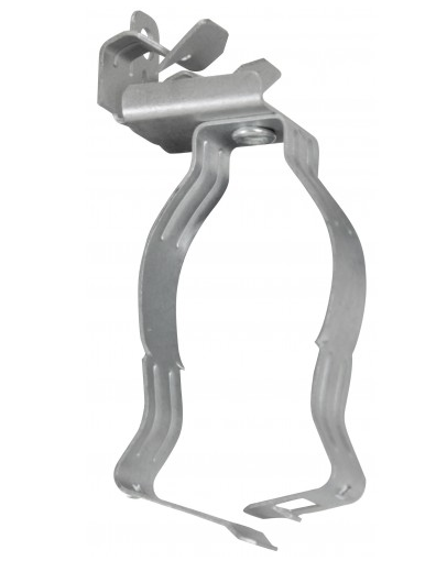 Orbit F812M912 Conduit to Flange Clip Bottom Mount 1/2" -3/4" Emt 9/16" -3/4" Flange Snap Close