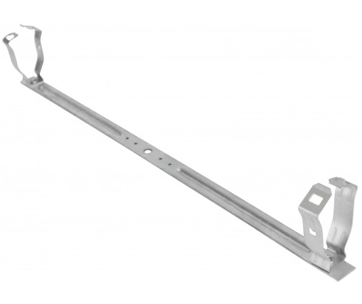 Orbit F812MB18A Box/ Conduit Hanger 1/2" - 3/4" Emt 1/4" Plain Hole