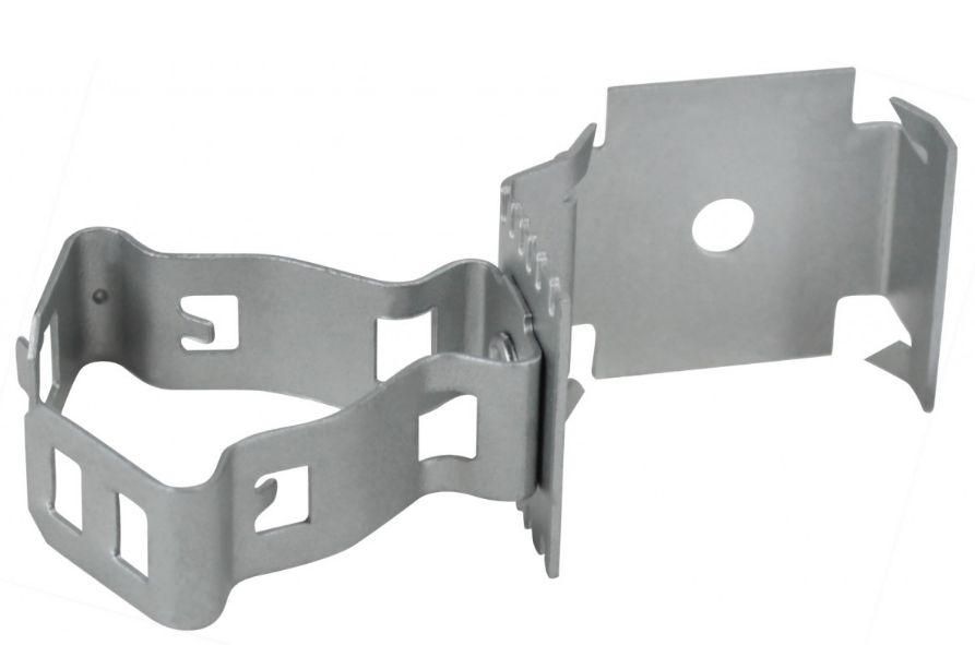 Orbit F812MF Conduit to Stud Snap on Snap Close 1/2-3/4" Emt