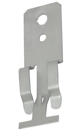 Orbit FATS4I T- Grid Clip Side Mount 1/4" Threaded Hole