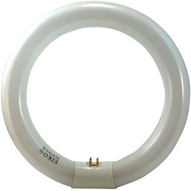 Eiko FC12T9/CW 32W Cool White Circline T-9 G100 Base Lamp Tube