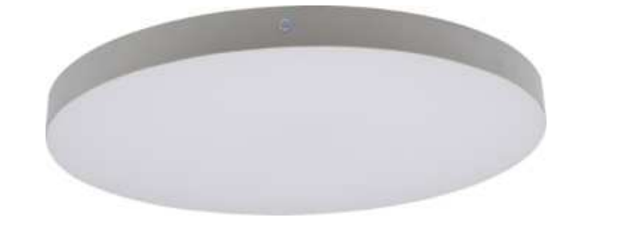 Westgate Lighting FEL-R14-MCT5-SEN Edge-Less Architectural LED Flush Mount Light, Wattage 30W, 5CCT, White Finish