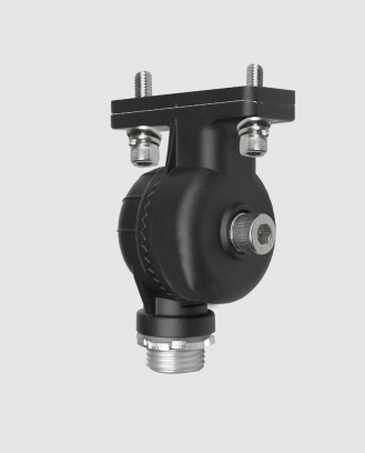 Eiko FL4C-KN 1/2" NPT Knuckle Mount for 30W, 50W FL4C Series