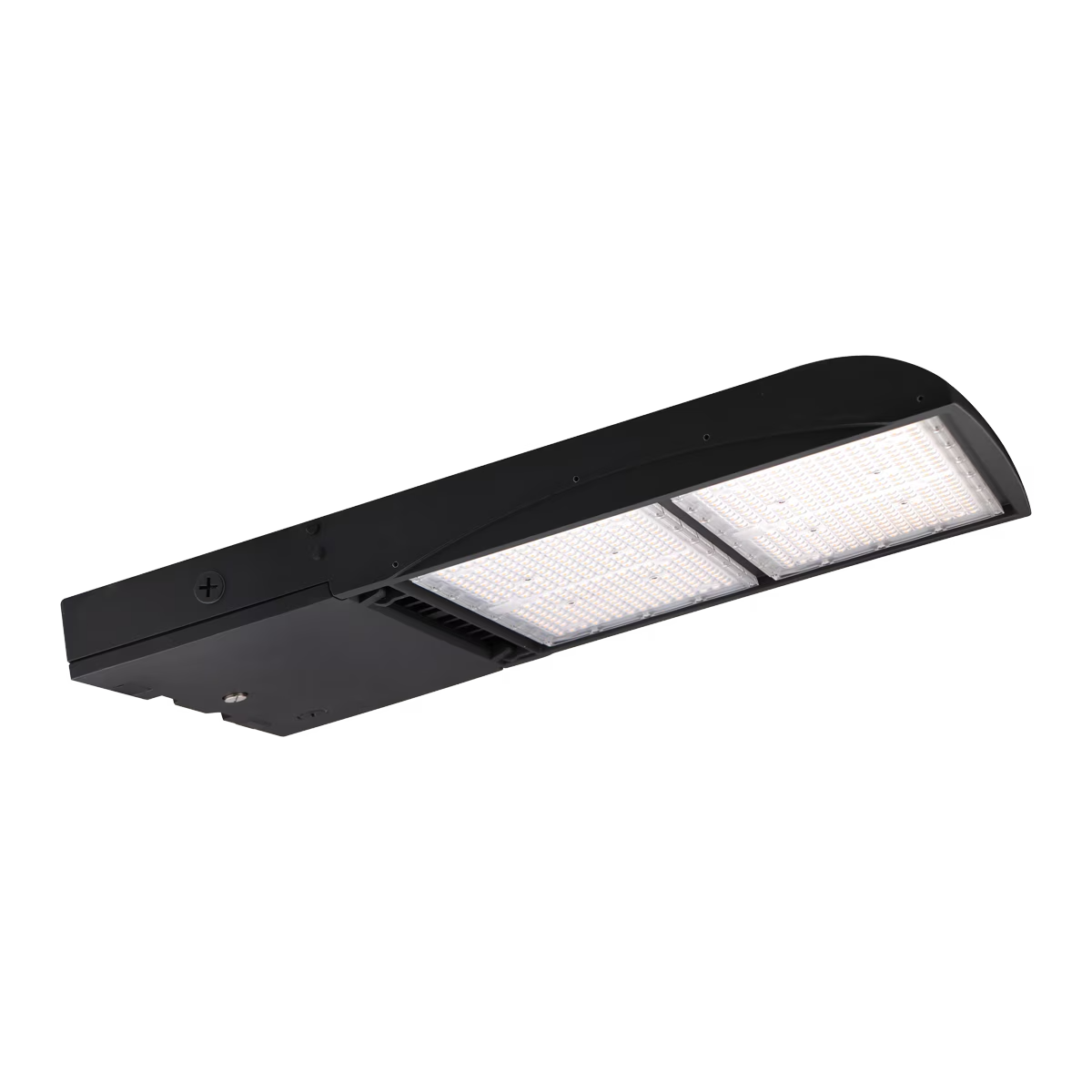 Eiko FL5-450G3T2-1 LED Area Light, 450W/400W/350W, Type II, 57,105 lm Max, 0-10V Dimmable, 1000W+ HID Equivalent