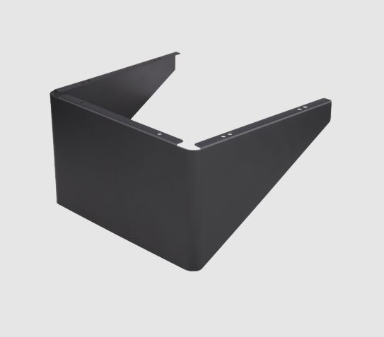 Eiko FL5-SHIELD-S Glare Shield for FL5, 80W & 100W, Front or Back