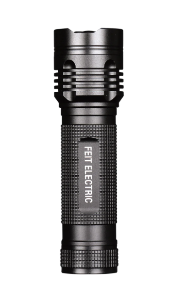 Feit Electric FL500 4.6 Inch Ultra Bright 3-Cell Tactical LED Flashlight