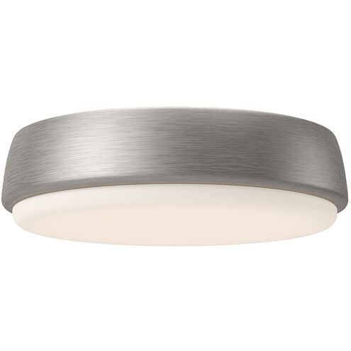 Alora Mood FM503509BN Laval LED 9.13 inch Brushed Nickel Flush Mount Ceiling Light