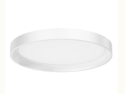 Westgate FMLB-R5-MCT5-REG-WH LED Regressed Ceiling Lights Built with FMLB Fixtures, Watt 8W, Lumens 560lm, 5CCT 27K/30K/35K/40K/50K White Finish