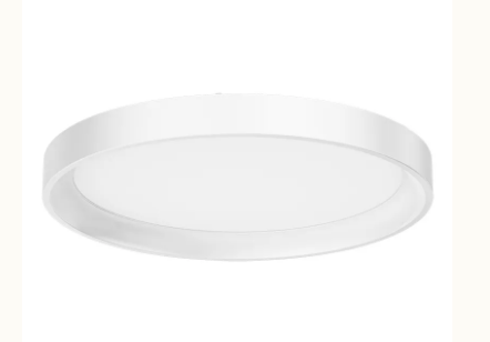 Westgate FMLB-R9-MCT5-REG-WH LED Regressed Ceiling Lights Built with FMLB Fixtures, Watt 18W, Lumens 1440lm, 5CCT 27K/30K/35K/40K/50K White Finish