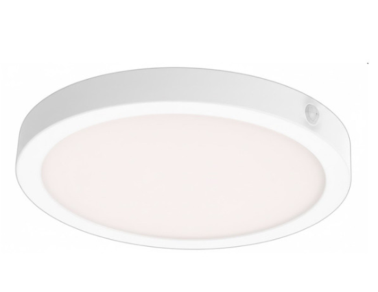 Westgate FMLS-R5-MCT5-DD 5 Inch LED Ceiling Flush Mount Light, Watt 11, Lumens 680lm, 5CCT 27k/30k/35k/40k/50k White Finish