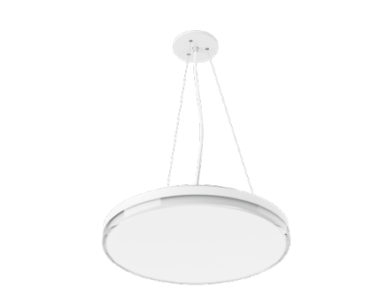 Westgate FODL-SK6 Fodl 6FT Suspension Pendant Kit for LED Panel Lights